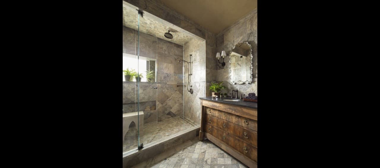 Bathroom remodel — Upper West Side, NYC