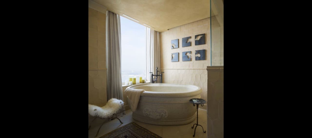 Bathroom remodel — Upper West Side, NYC