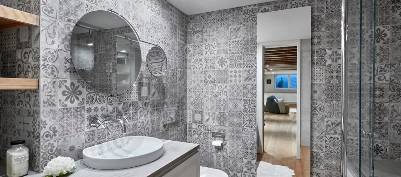 Bathroom remodel — Upper West Side, NYC