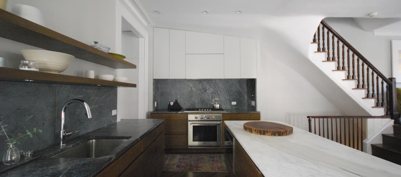 Kitchen remodel — Brooklyn, NYC