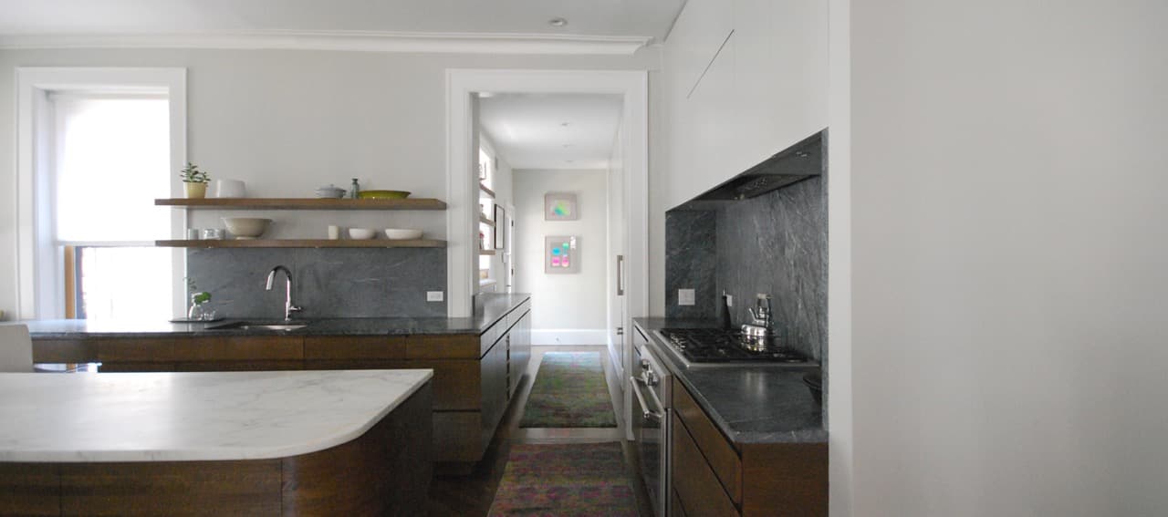 Kitchen remodel — Brooklyn, NYC