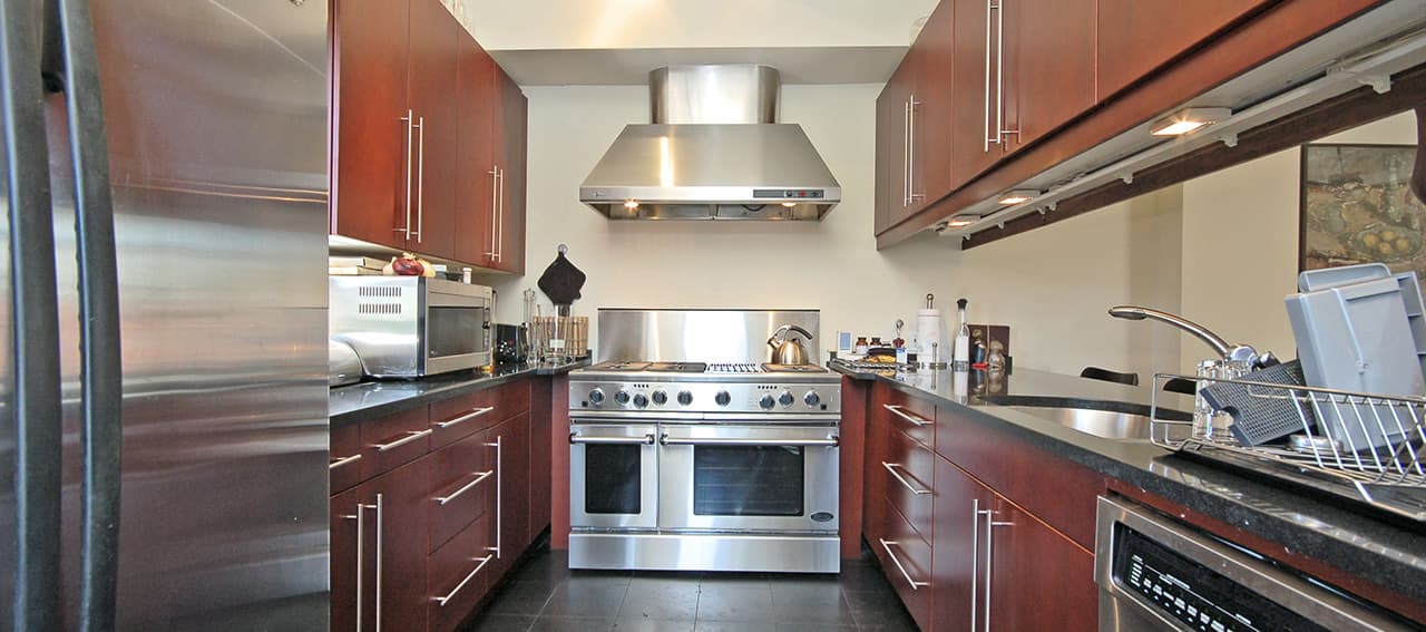 Kitchen remodel — Brooklyn, NYC