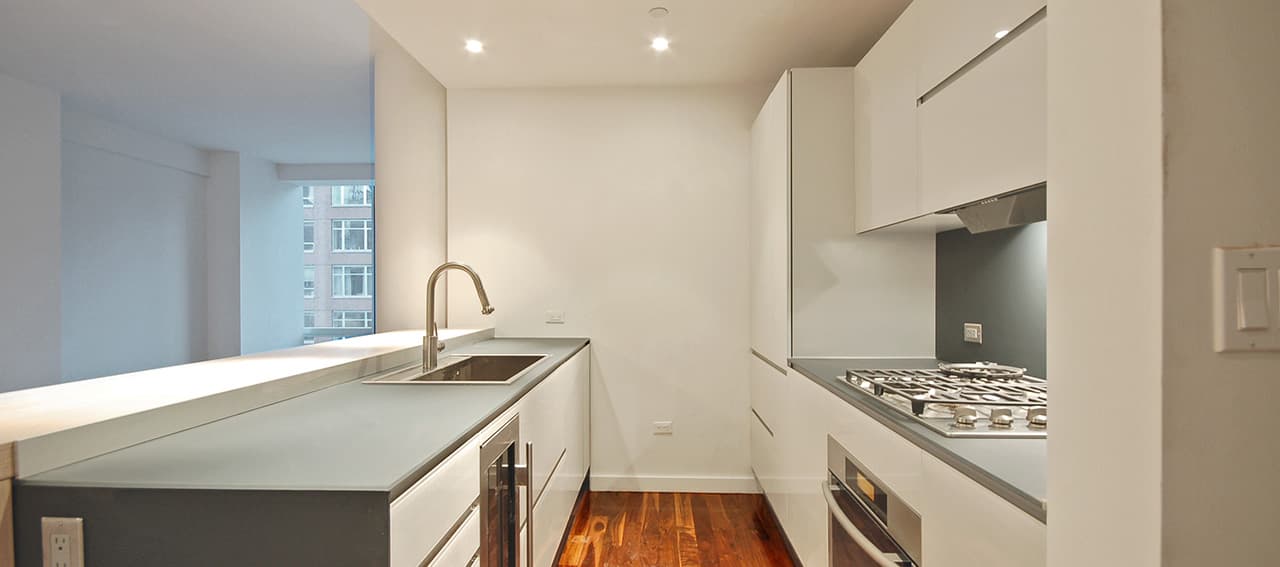 Kitchen remodel — Brooklyn, NYC