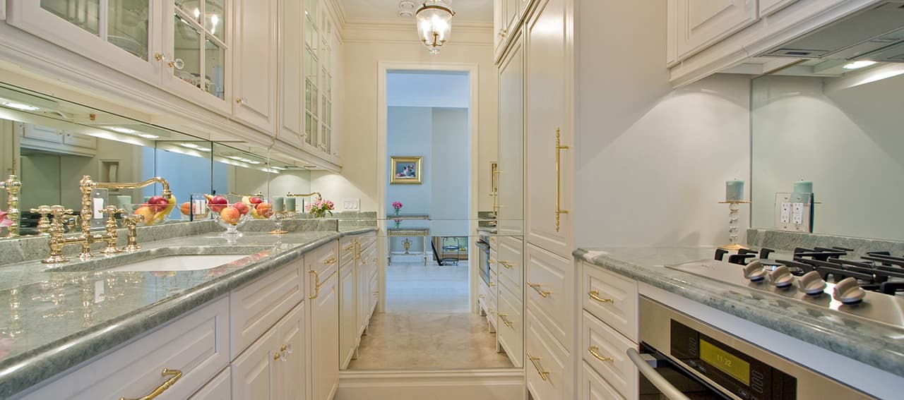 Kitchen remodel — Brooklyn, NYC