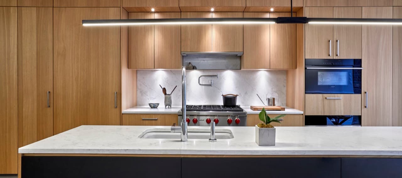 Kitchen remodel — Brooklyn, NYC