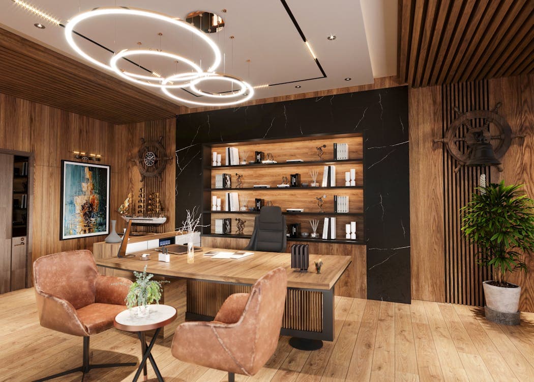Office interior design