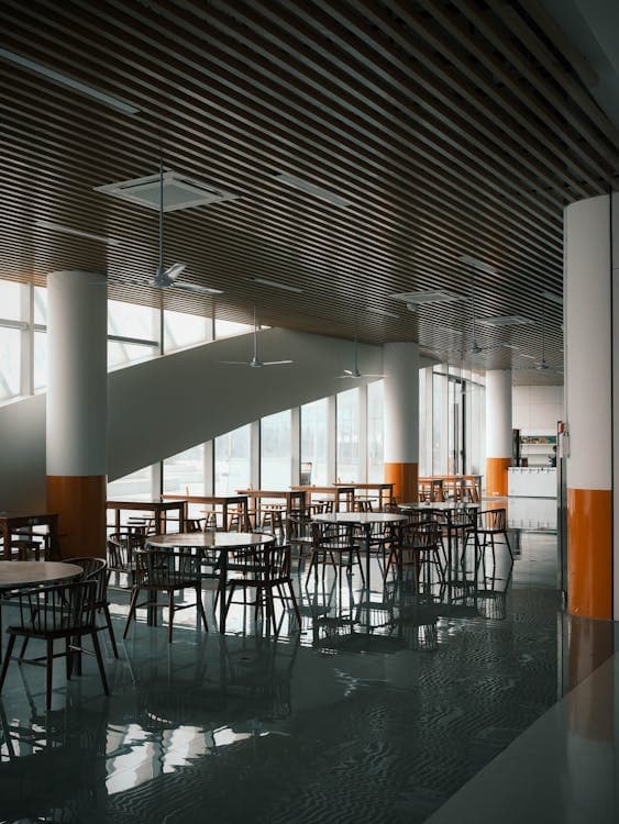 Retail fit-out interior design