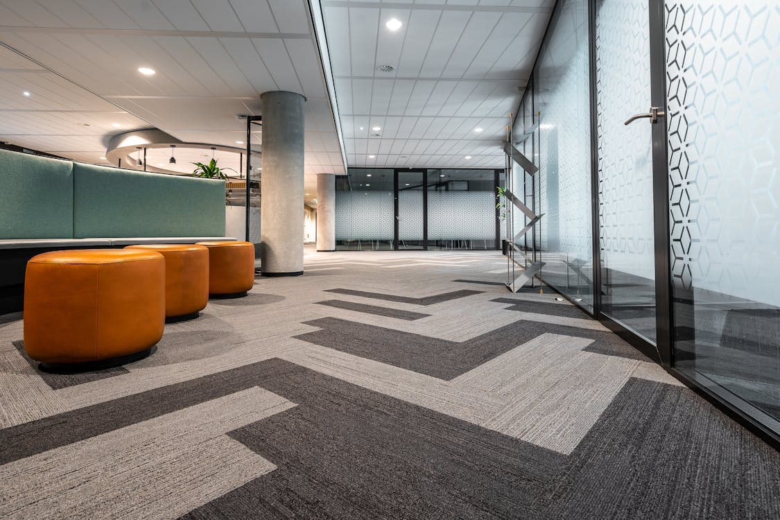 Commercial space build-out