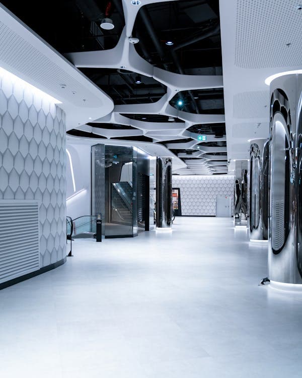 Commercial interior finish-out